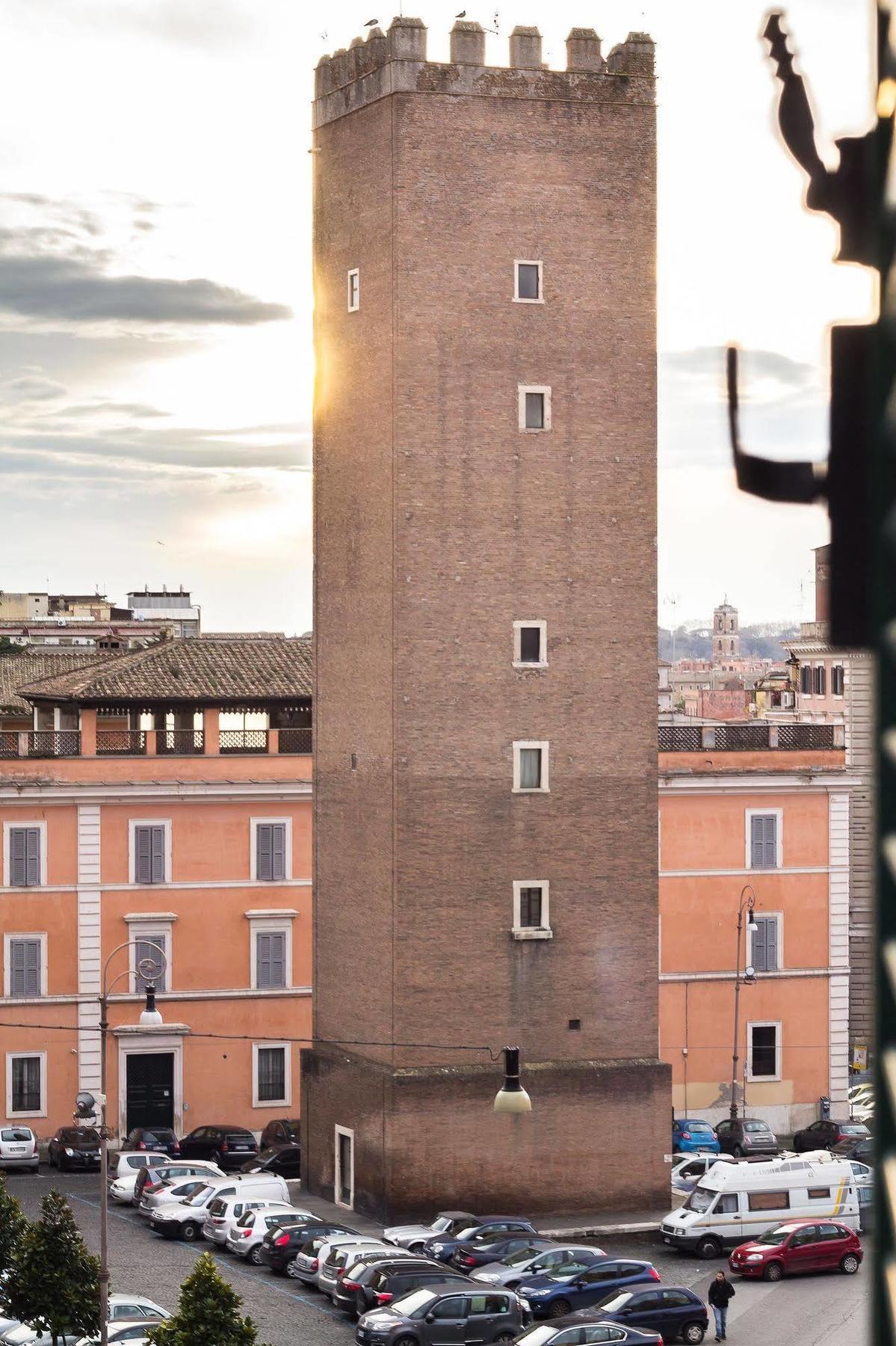 La Torre Acomodação com café da manhã 