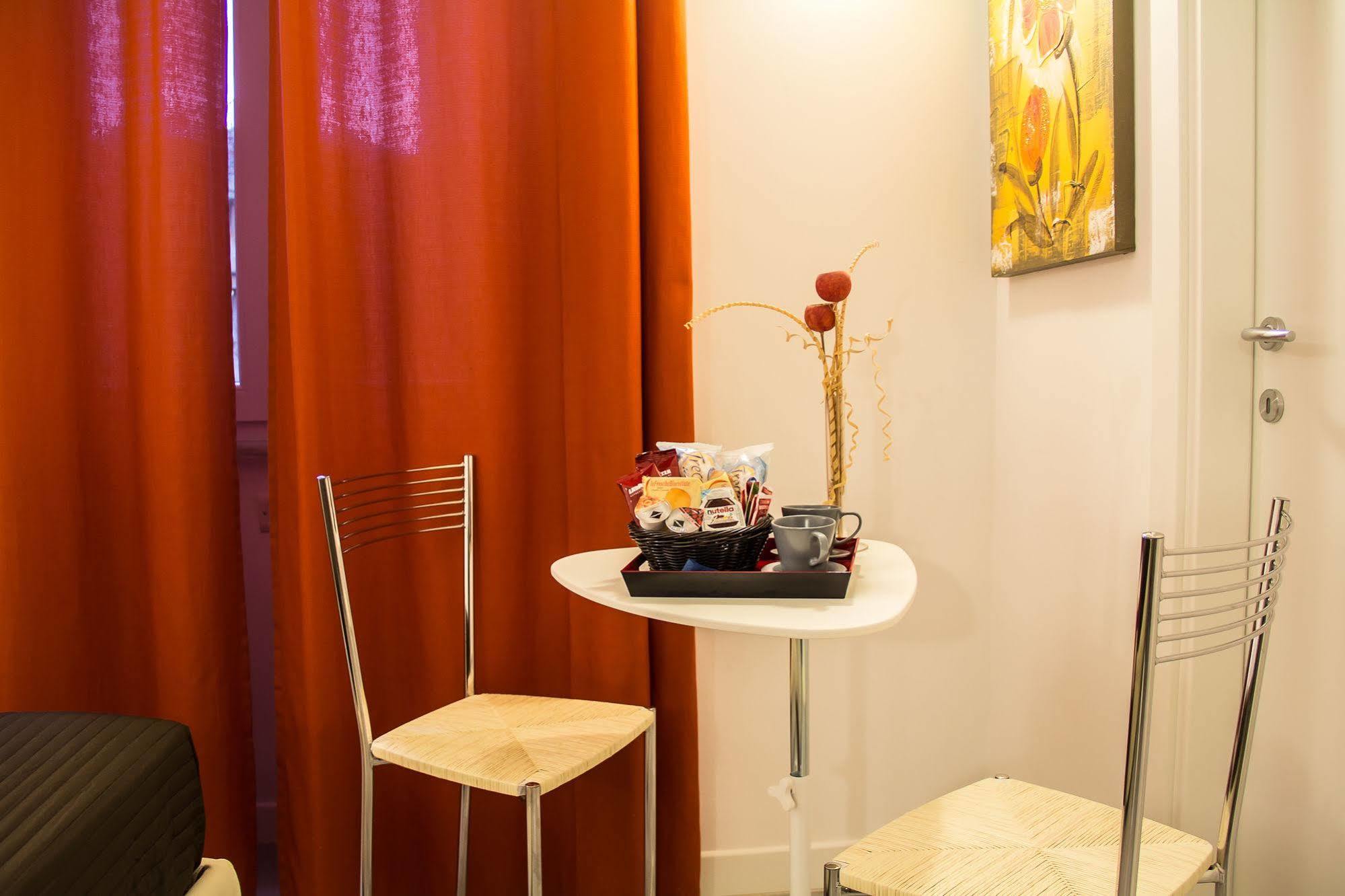 La Torre Acomodação com café da manhã 